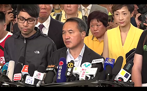 香港占中案4名被告入獄 英美失望憂慮 籲中允許言論自由