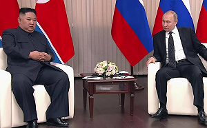 朝鮮半島和平 金正恩：端視美國態度而定