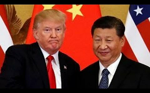 余杰觀點》中美衝突進入「超冷戰」層面