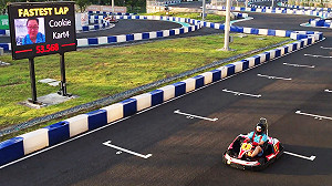 搶春天吶喊音樂季商機 業者推揪團玩GO Kart、異國舞藝