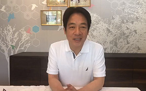 快訊》(影)賴清德直播：現在談「誰配誰」會有「搓圓仔」觀感