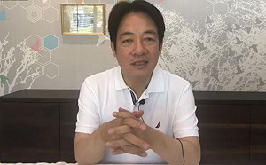 讓外界以為權力分贓？賴清德：當總統不能「與惡為伍」