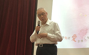 遭爆借韓國瑜4千萬競選 吳敦義：從未經手過現金、支票