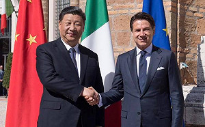 引中資解財困？義媒：一帶一路恐成木馬屠城工具