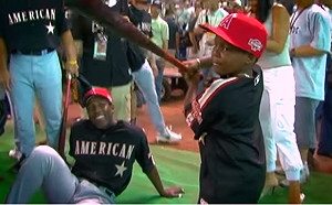 MLB/小葛雷諾轟動全美初登場 名將老爸一封信催淚