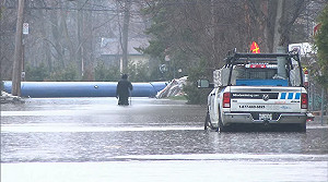 加拿大洪災肆虐  渥太華蒙特婁宣布緊急狀態