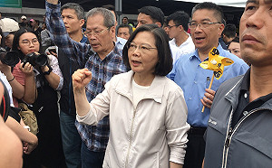 向國人保證！蔡英文：非核家園是我們目標 台灣不會缺電