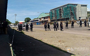 索羅門選後騷亂  台商：較2006嚴重但無大災害