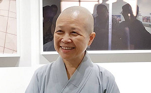 痛批口出狂言歧視女性  釋昭慧：某人還欠一個道歉