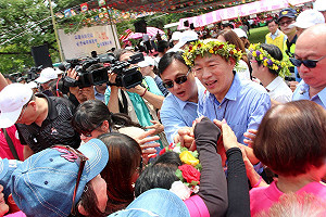 韓國瑜4項聲明回覆4千萬迷雲  學者：真是個沒有人格的人