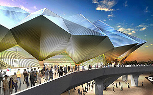 台北流行音樂中心測試演唱會   柯文哲：可以讓阿妹來這裡跳2場