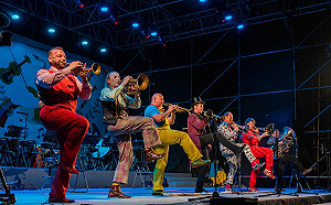 桃園管樂嘉年華登場  2周末33組樂團饗樂迷