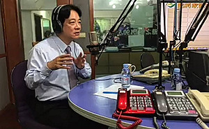 賴清德高雄跑行程  期待1月11日與韓國瑜一決雌雄