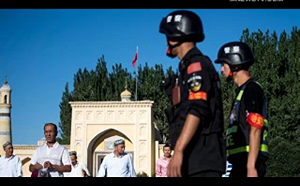 川普簽新疆人權法案 中國怒批 : 公然踐踏國際法、粗暴干涉內政