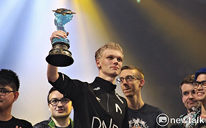 HCT世界總決賽》新科世界冠軍！Hunterace：我終於證明自己