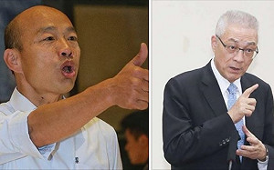 林濁水一箭三鵰 「密室協商」狠酸吳、韓、朱