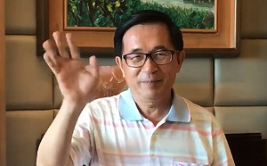 陳水扁口述回憶錄發表 從成長過程談到國政治理