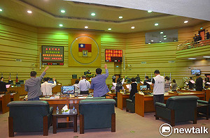 蔡坤龍觀點》2020嘉義市立委選舉  進入春秋戰國時代