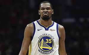 NBA／不知道如何限制KD　火箭主帥：寫信告訴我(影)