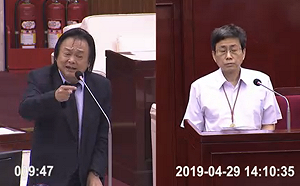 柯P指大巨蛋為「國父」下挖10.5米  王世堅轟：不懂就惦惦