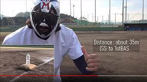 水管出現蒙面棒球網紅　球迷熱議猜測：難道「他」復出了