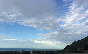 好天氣持續到週末！下週二鋒面通過中部以北降溫有雨