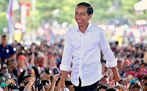 雅加達太擁擠！印尼總統拍板 10年完成遷都