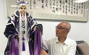 化解災厄！吳敦義自比素還真 韓粉不領情批勿演戲