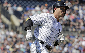 MLB／長期因傷所苦　洋基明星游擊手忍痛宣布引退(影)