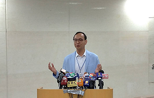 朱立倫：一國兩制在台灣沒市場