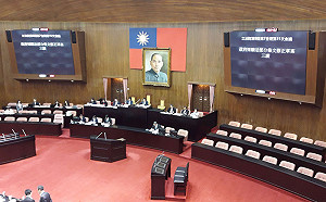 立院三讀 放寬藝文採購不受政府採購法限制