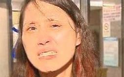 女房東張淑晶被拘提狼狽求饒無用狂喊「我不會逃！」 將移桃監執行