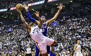 NBA季後賽激戰中！本週運彩重要賽事報你知