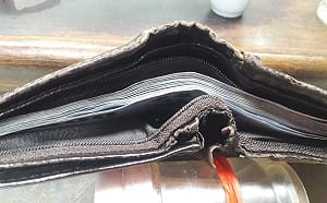 鈔票塞爆皮夾！這行業「4天賺2.5萬」算少…五千人全跪了