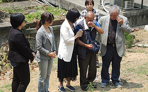 「找到爸爸了！」六張犁墓園首次發現原住民政治案件當事人
