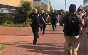 美北卡羅來納大學夏洛特分校爆校園槍擊 至少2死4傷