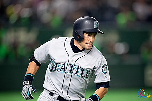 MLB／雄星別哭！一朗首次全英文演說　連演說稿都自己寫