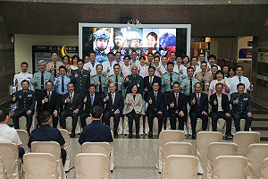 警消醫療比照國軍　5月起到特定醫院可免費就診