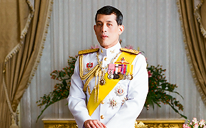 加冕典禮前夕 泰王瓦吉拉隆功宣布四度結婚