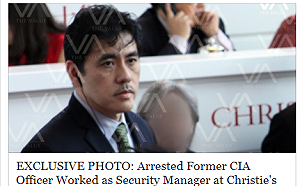 涉害20中國線民  港裔CIA特工認雙面諜面臨關到死