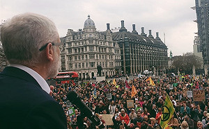 沒時間浪費了！  英國會通過進入氣候變遷緊急狀態