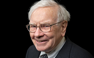 身價892億美元股神巴菲特  錢包裡總帶2樣東西