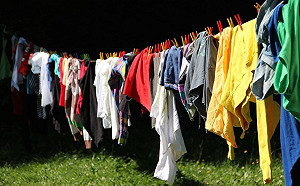 人妻洗衣！「口袋挖到寶」爽翻　1.7萬人笑瘋：幫老公QQ