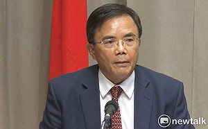 法務部政次遭恐嚇殺全家  蔡碧仲：公權力不容挑戰