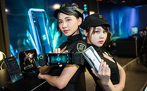 吃雞更流暢！自主研發操作技術   黑鯊2殺進台灣