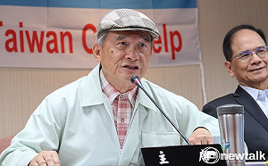 遺憾蔡英文未譴責中國 蔡明憲率團返台：有這麼難嗎？