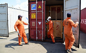 因應雙11購物節 電商、海關積極備戰