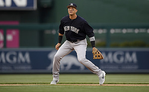 MLB／邪惡帝國白高興一場？明星游擊手復健賽又出狀況(影)