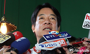 朱立倫想邀專訪？賴清德：他應先訪問吳敦義