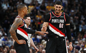 NBA／坎特自認被逼走　拓荒者一哥駁斥：超過6分鐘(影)